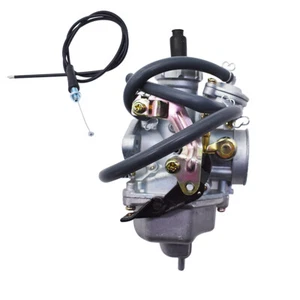 New Carburetor Fit For 1997-2019 Honda Recon 250 TRX250TM 2X4 Carb US - Bild 1 von 7
