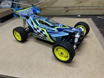 Tamiya TT02B Brushless With Lots Of Upgrades. Traxxas, Lois , Hpi , Kyosho - Image 1 of 4