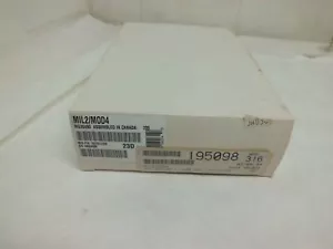 Matrox 4mb memory upgrade MIL2/MOD4 79075010284 MGX0490 NEW in factory box - Picture 1 of 4