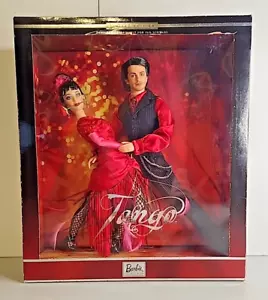 2002 MATTEL BARBIE & KEN TANGO FAO SCHWARZ EXCLUSIVE NEW IN BOX LIMITED EDITION - Picture 1 of 7