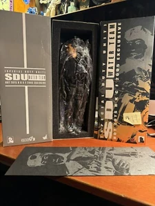 Sehr selten 2005 Hot Toys [Special Duty Unit] SDU Water Team HKCF exklusiv NEU! - Bild 1 von 8