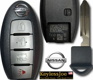 Nissan Altima S180144018 , 285E3-9HP4B KR5S180144014 7812D-S180014 Key - Prox Sm - Picture 1 of 4