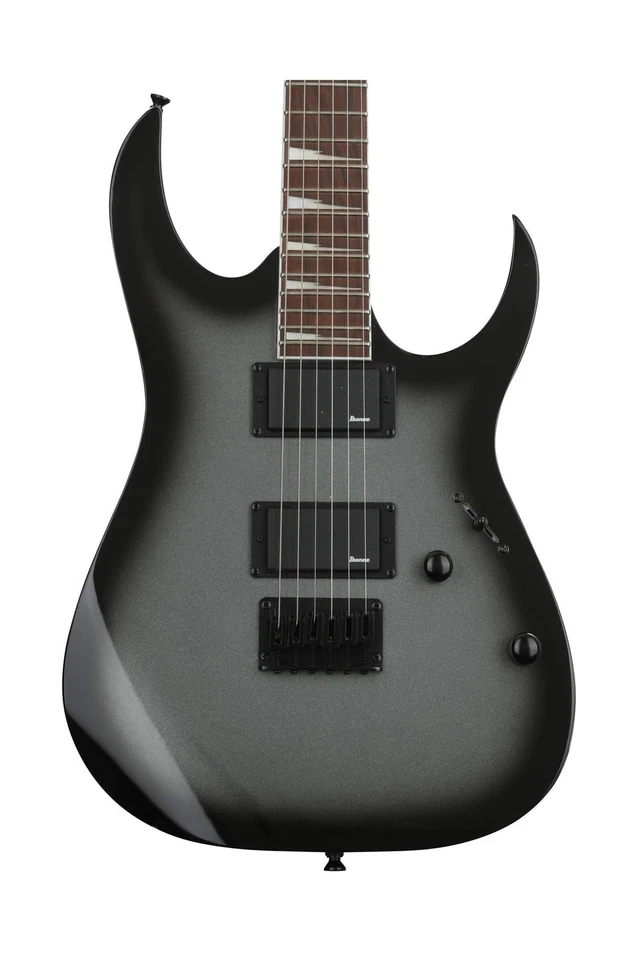 Ibanez GIO Series GRG121DX - Metallic Gray Sunburst - Image 1 of 1