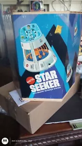 Major Matt Mason Star Seeker 1969 funciona con caja juguetes Mattel - Imagen 1 de 15