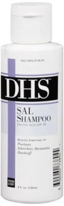 DHS SAL Shampoo 4oz - Picture 1 of 1