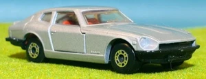 Matchbox Datsun 260z 2+2 No.67 Superfast in Silver JDM Original Box Vintage - Picture 1 of 21