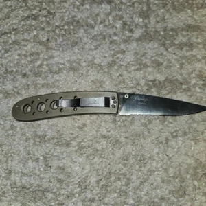 VTG Benchmade 625 Folding Knife Crawford Design ATS-34 Blade Made In USA - Picture 1 of 6