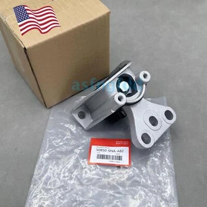 NEW! 1PC Transmission Mount Rubber Assy For 2006-2011 Honda Civic 50850-SNA-A82 - Picture 1 of 5