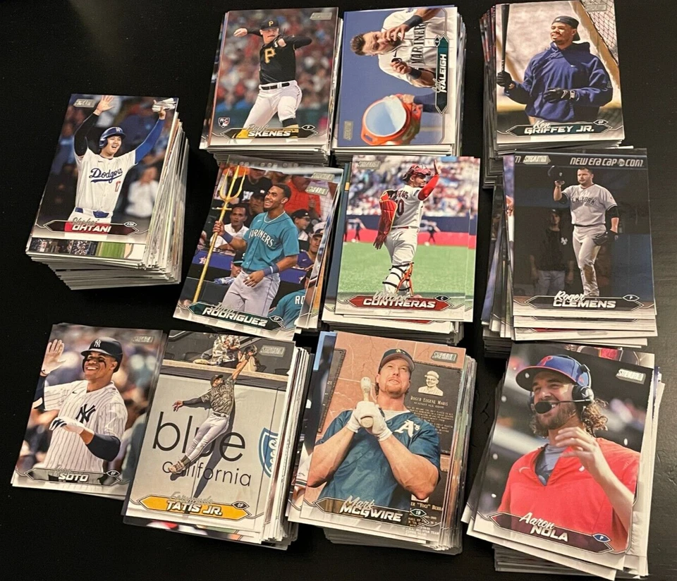 2024 Topps Stadium Club Singles Cards #1-250 You Pick Complete Your Set - Image 1 of 1