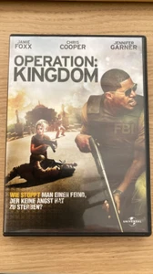 OPERATION: KINGDOM (mit Jamie Foxx, Jennifer Garner, u.a.) - DVD = wie neu = - Bild 1 von 3