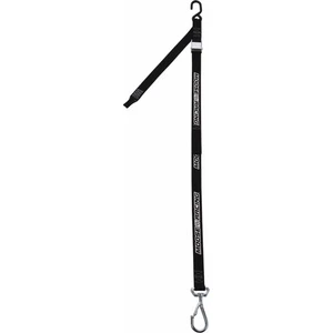 Moose Offroad 3920-0527 Tie-Downs with Swivel Hook - Black - Picture 1 of 3