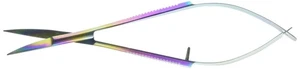 Tula Pink 5" Curved EZ Snip - Picture 1 of 1