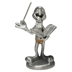 Bugs Bunny Looney Tunes Zinn 1996 Rawcliefe Warner Brothers Figuren Vintage - Bild 1 von 10