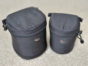 Lowepro 1W and 1N Lens Cases - Picture 1 of 3