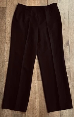 Коллекции для Le костюм женщин коричневое платье брюки размер 10. - Изображение 1 из 4