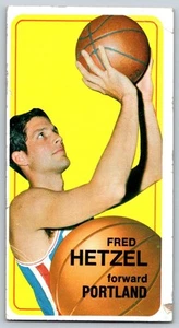 1970-71 Topps #79 Fred Hetzel - Picture 1 of 2