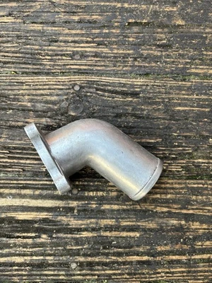 1995-1999 MITSUBISHI ECLIPSE КОРПУС ДРОССЕЛЬНОЙ ЗАСЛОНКИ КОЛЕНЧАТАЯ ТРУБА 2.0 TURBO 4G63 OEM - Изображение 1 из 2