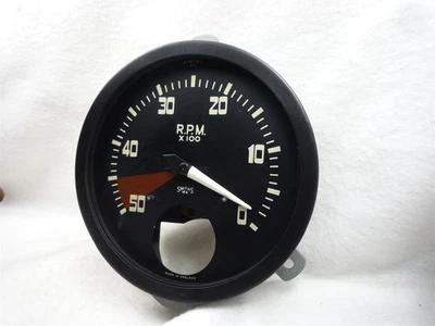 Jaguar Mk5 Smiths Tachometer Rev Counter Reconditioned Tacho Mk V X.70718/1 - Image 1 of 4