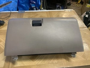 ✅1992-1996 Ford F-150 F-250 F-350 Bronco Glove Box Lid Tan OEM - Picture 1 of 4