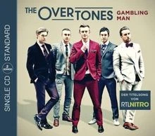 Gambling Man (2track) de Overtones,the | CD | état bon - Photo 1/2