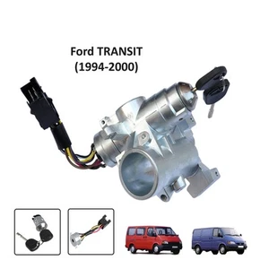 Neiman Diebstahlsicherung für Ford Transit 1986-2000 MK3 MK4 MK5 98VB3675AB - Bild 1 von 8