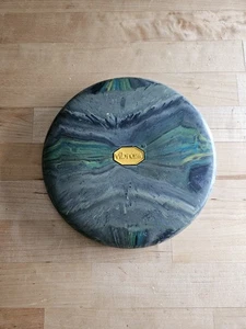 Used SUMMIT Vibram Disc Golf 185g HEAAAVY Rubber Super Swirly Multicolor 9/10🌀 - Picture 1 of 12