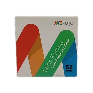 BRAND NEW!!  MeFOTO 52mm Lens Karma Filter (Blue) ..............    .........285 - Picture 1 of 5