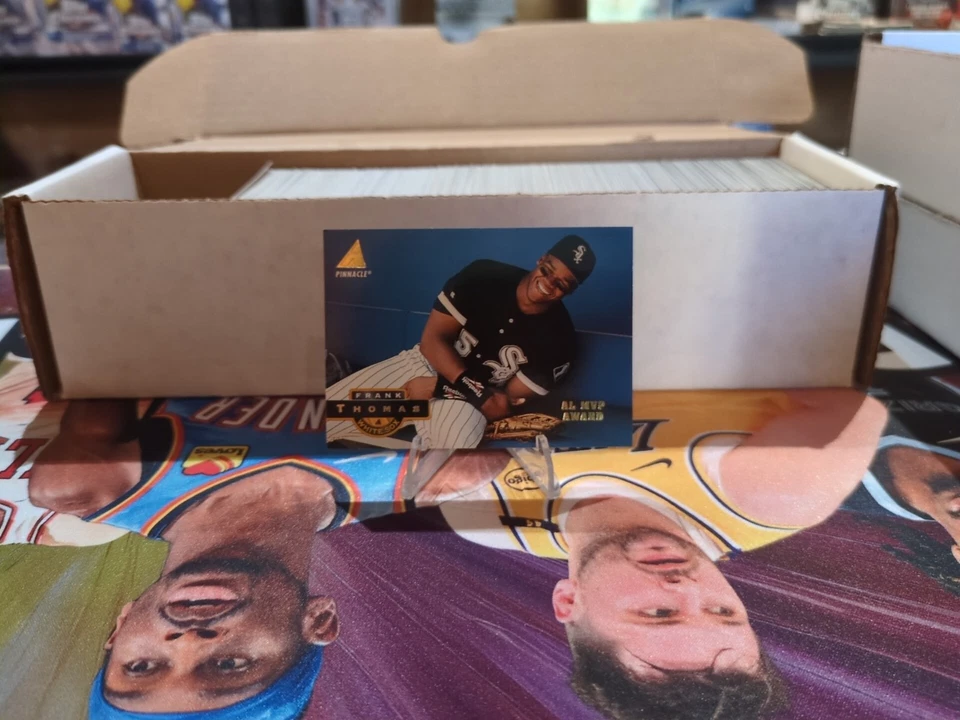 Juego completo de béisbol Pinnacle 1994 1-540 Foto 1 de 1