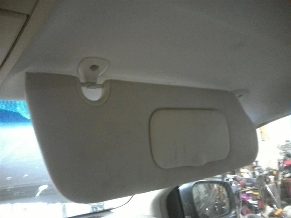 Parasol derecho pasajero con iluminación para caravana 08-10 119814 Foto 1 de 4