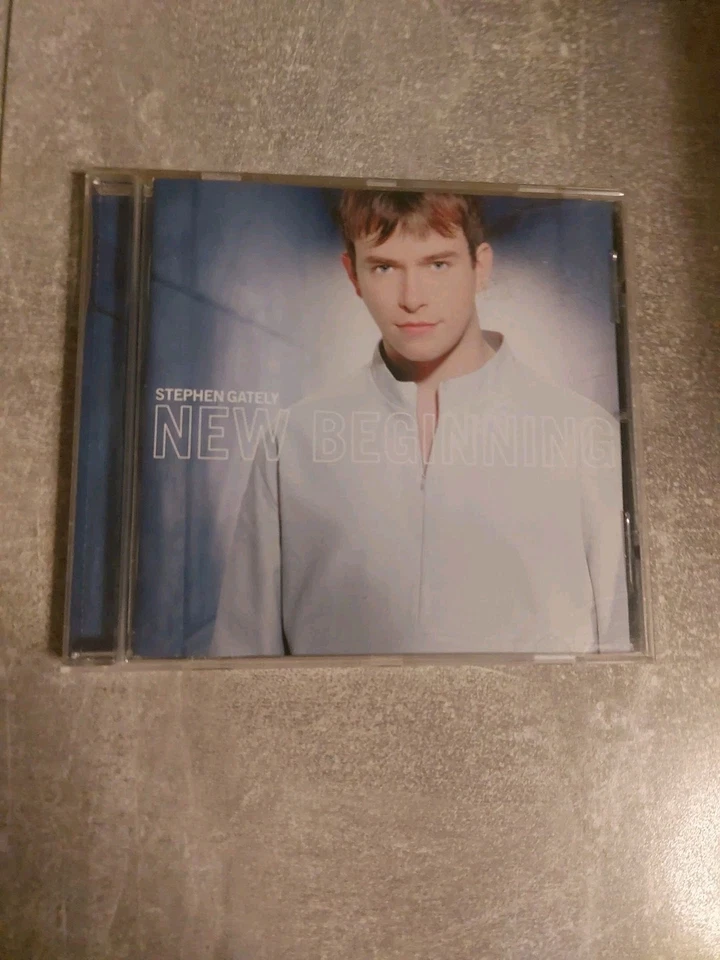 CD  Stephen Gately - New Beginning, - Bild 1 von 1
