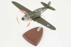 812060D Forces of Valor P-40B Warhawk 1/72 Model White 316 USAAC 15th PG, 47th - Picture 1 of 2