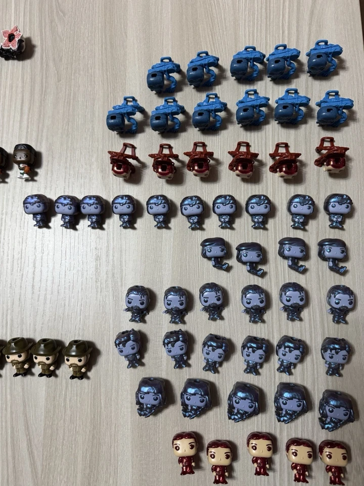 Funko Pop Stranger Things 161 Pezzi Da Collezione - Immagine 1 di 3