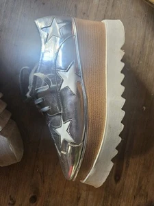 Dupe of Stella McCartney Elyse Platform Shoes... - Picture 1 of 10