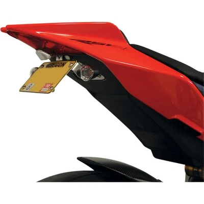 Kit Eliminador Guardabarros COMPETITION WERKES - RSV4 1A1004 Foto 1 de 3