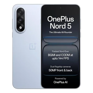 ONEPLUS NORD 5 12GB/512GB DRY ICE DUAL SIM - Imagen 1 de 5