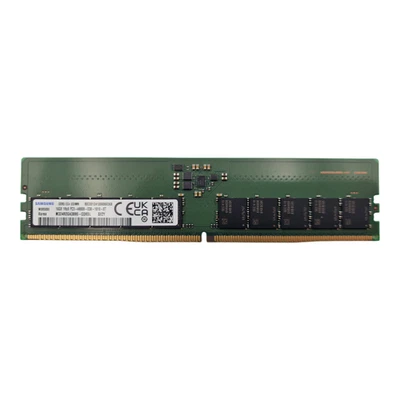 New Fujitsu 16GB PC5-4800B ECC UDIMM DDR5 1Rx8 Server Memory RAM PYBME16UH - Image 1 of 3
