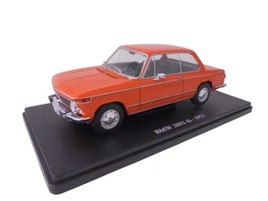 BMW 2002 tii 1971 - 1:24 Hachette Diecast Modellauto Miniatur VC040 - Bild 1 von 8