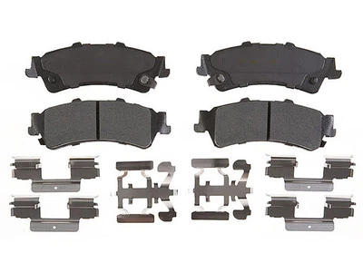 For 1999-2006 GMC Sierra 1500 Brake Pad Set Rear AC Delco 23149KDFX 2000 2003 - Image 1 of 2