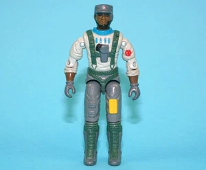 1990 GI JOE STRETCHER v1 C9+ HASBRO - Picture 1 of 3
