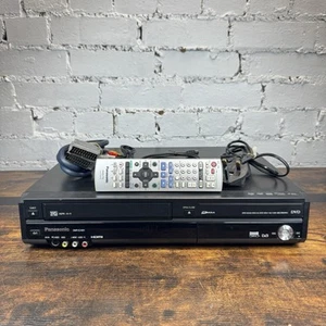 Panasonic DMR-EZ48V DVD/VCR Recorder PVR HDMI VHS Combi Tested Working, VGC - Picture 1 of 18