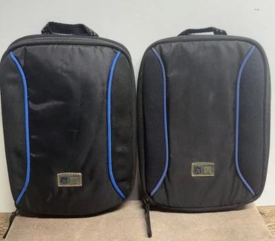 Case Logic-Compact Small Electronics Case - Lot of 2 - Fast Ship - Image 1 of 4