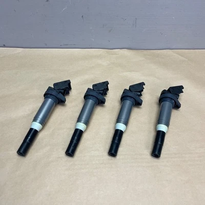 BOBINAS BOBINA DE ENCENDIDO BMW E90 N20 N26 N54 N55 135I 328I 335I 528I 535I DELPHI OEM Foto 1 de 4