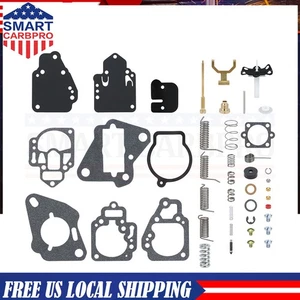 FOR 10-25HP MERCURY AND MARINER 2-STROKE 1395-8237072 CARBURETOR REPAIR KIT - Picture 1 of 4