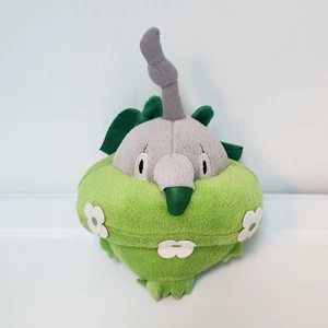 Pokemon Diamond & Pearl Wormadam Plant Cloak Banpresto Plüsch Puppe 2007 Pokedoll - Bild 1 von 8