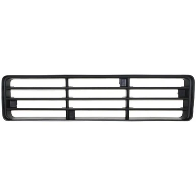 For Dodge Ramcharger 1991-1993 Grille Driver Side | Upper | Black | CH1200134 Foto 1 de 4