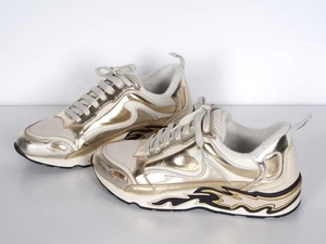 Sandro Paris Women's Shoes Size 37 Flame Sneakers SFACH00790 RRP: 225 Eur - Picture 1 of 11