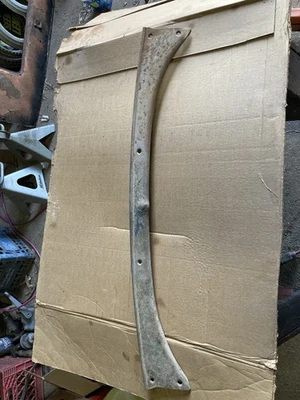 Ford Modelo A 1928 1929 cupé Tudor sedán tablero riel Foto 1 de 4