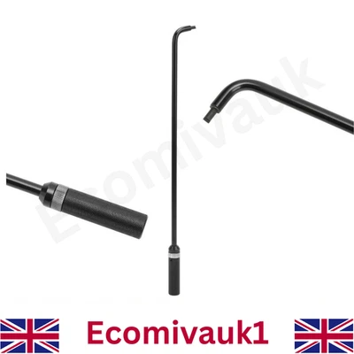 Carb Pilot Screw Adjustment Tool Metal Motorcycle Tool 16.34 Inch Reliable - Image 1 of 4