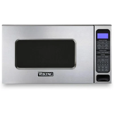 Viking VMOS501SS 24 Inch Microwave Oven 2.0 Cu. Ft. Capacity and Child Lock - Image 1 of 4