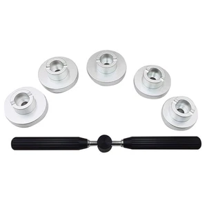 Alloy Watch Tool Back Case Opener Cover Remover Dies For Omega 508 510 Cal.8800 - Picture 1 of 11